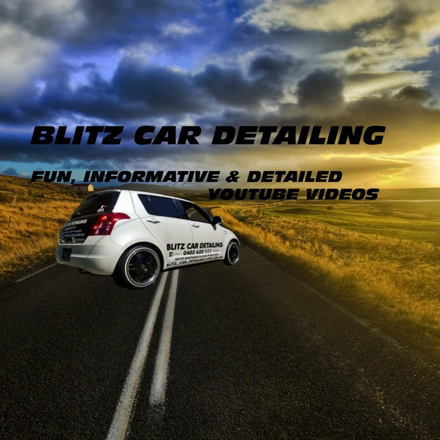 Blitz Car Detailing YouTube