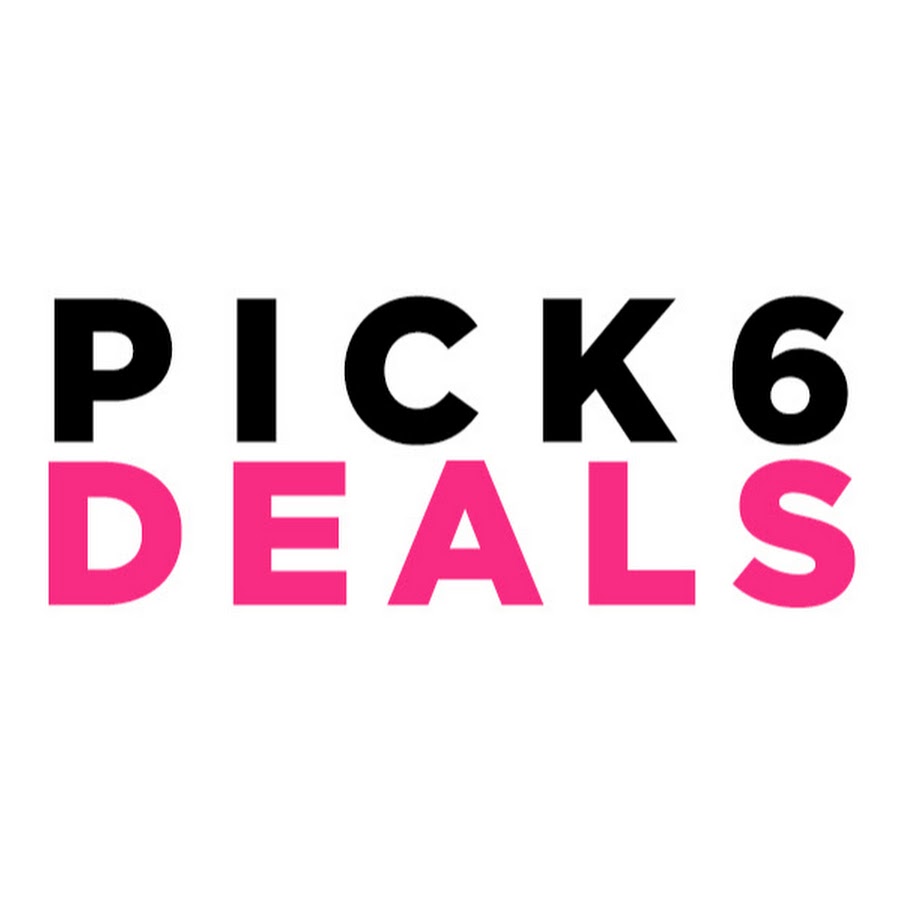 Pick 6deals - YouTube