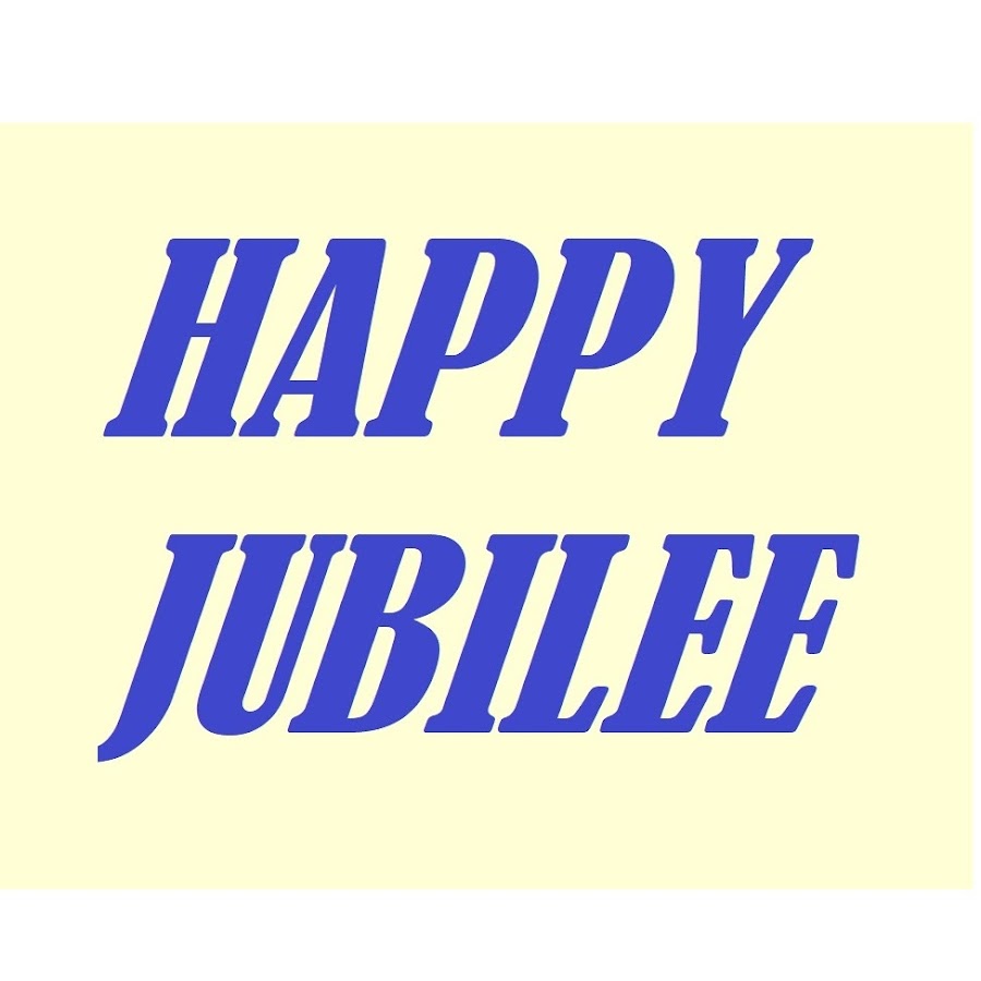 happyjubilee - YouTube
