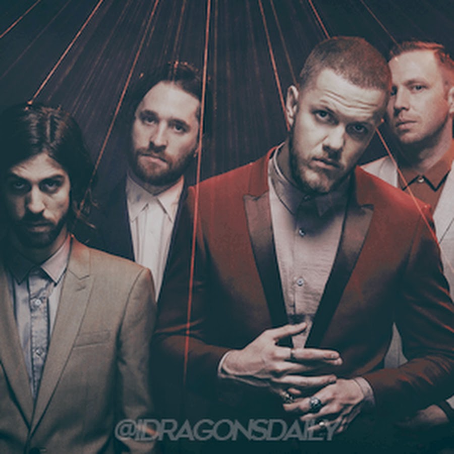 Imagine Dragons Daily YouTube