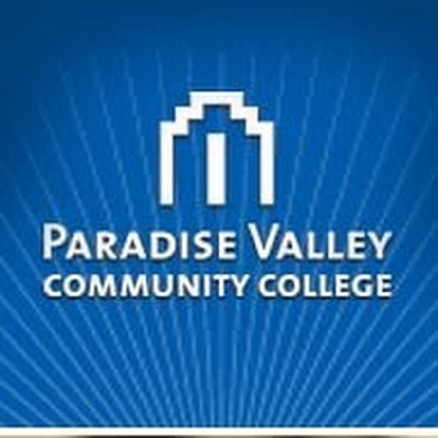 Paradise Valley Community College YouTube