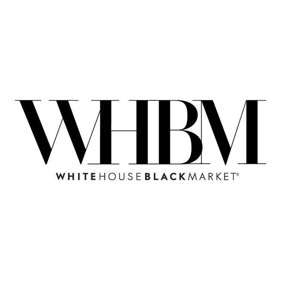 White House Black Market YouTube