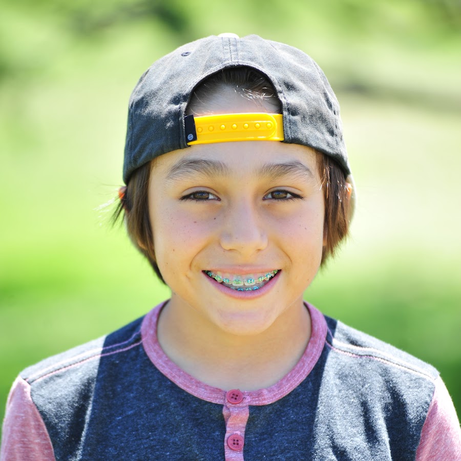 Asher Bradshaw YouTube