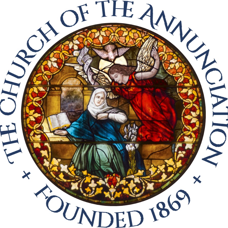 Annunciation Catholic Church Houston YouTube