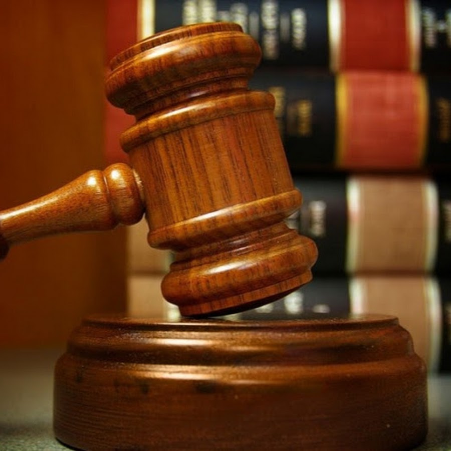 Человек и Закон - YouTube