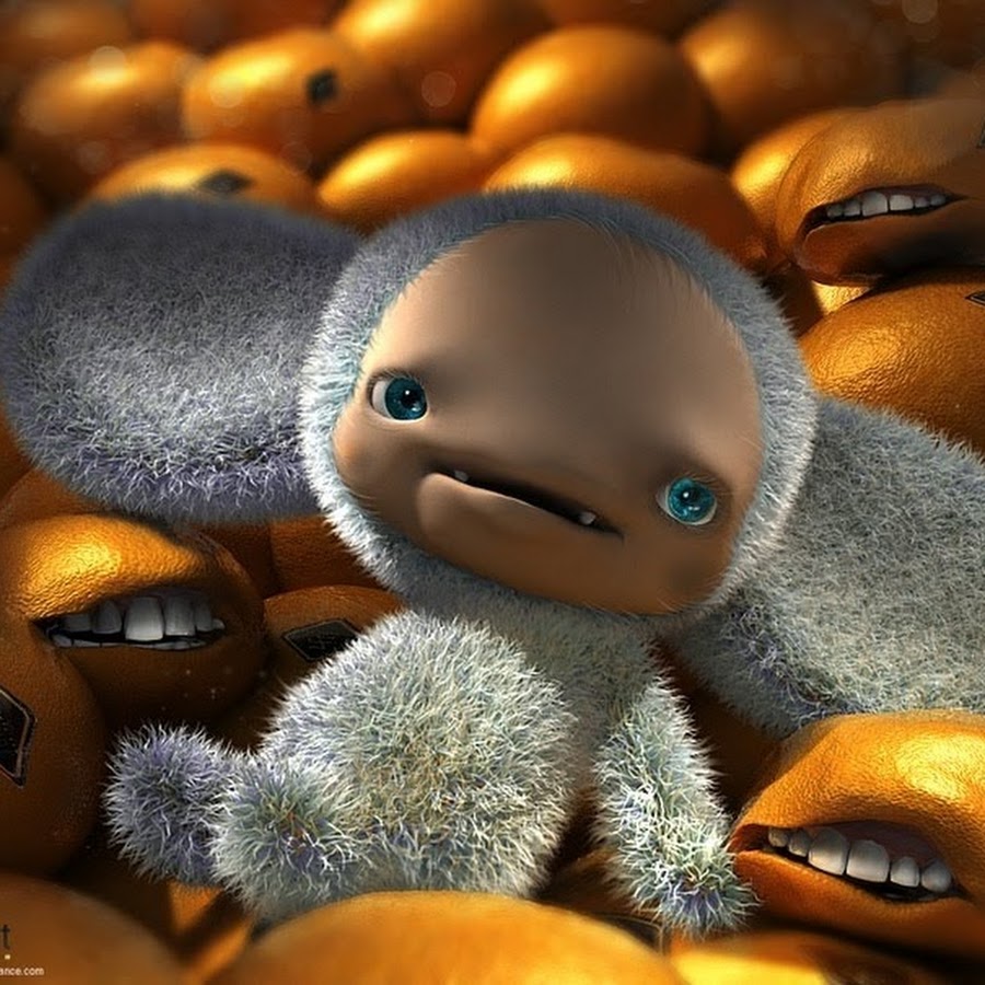 Злой чебурашка картинки