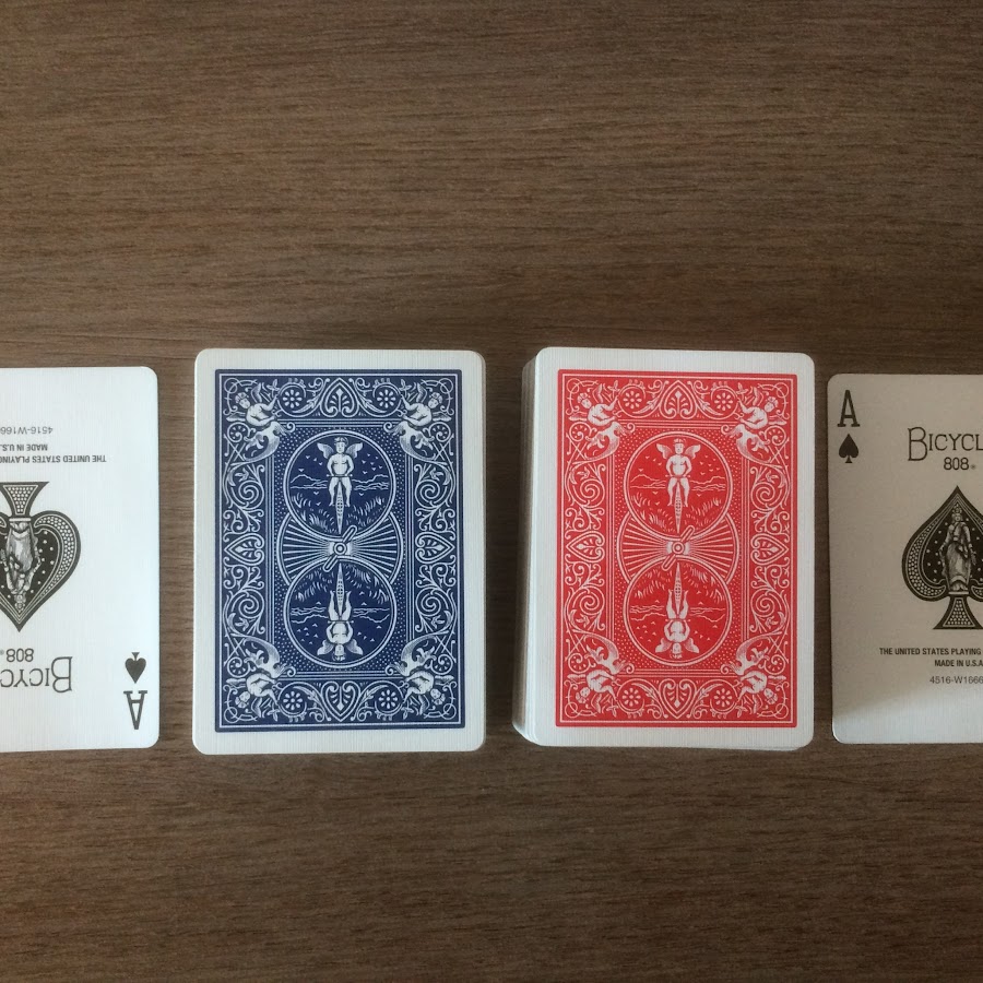 Many Card Tricks 44 - YouTube