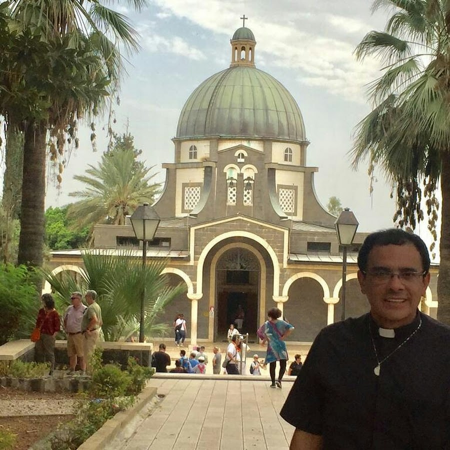 Padre Carlos de Jesús Diaz Romero - YouTube