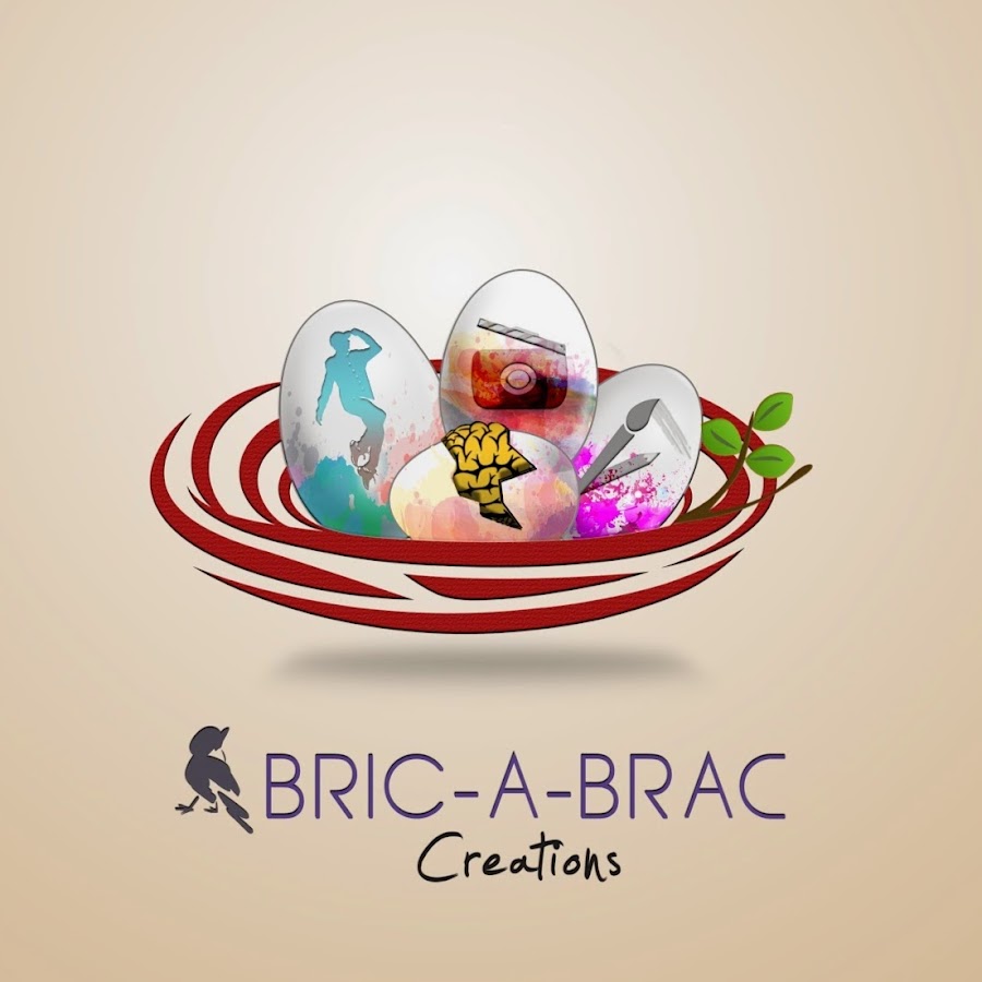 BricABrac Creations YouTube
