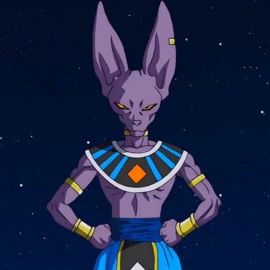 Beerus Sama YouTube