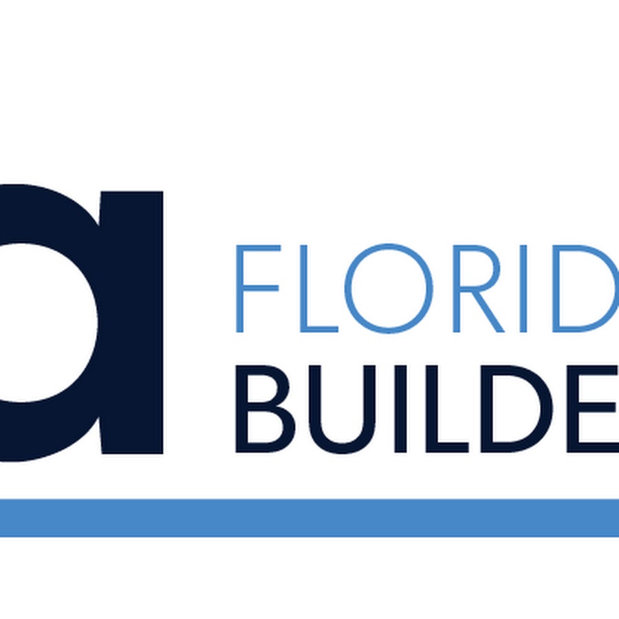 Florida Home Builders Association YouTube