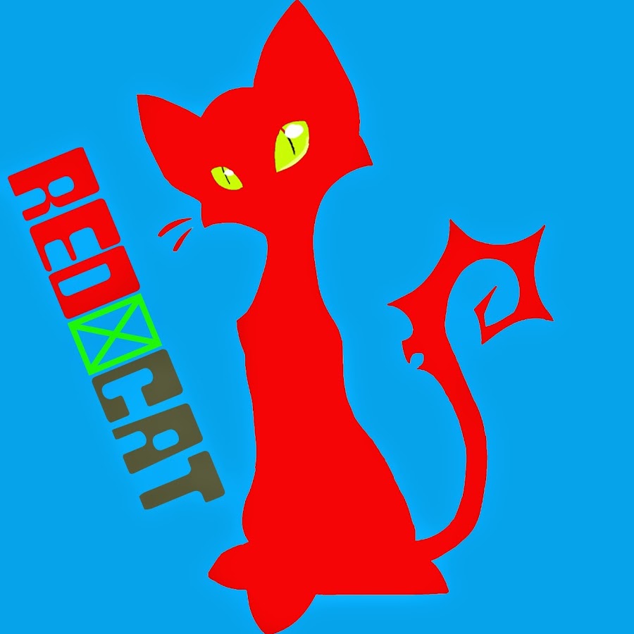 Покажи red cat