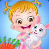 Baby Bath Games Free Online : Daniel Tiger Baby Bath Full Episodes Baby Games - YouTube - Drag the baby into the bath.