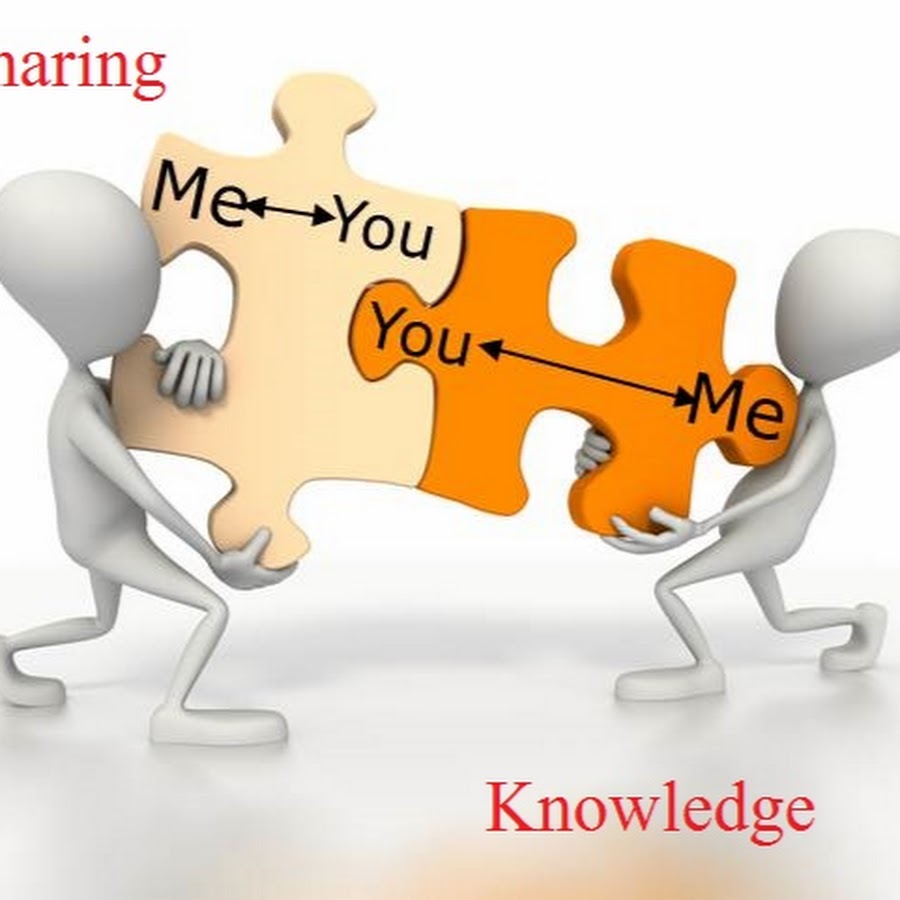 Sharing Knowledge Us - YouTube