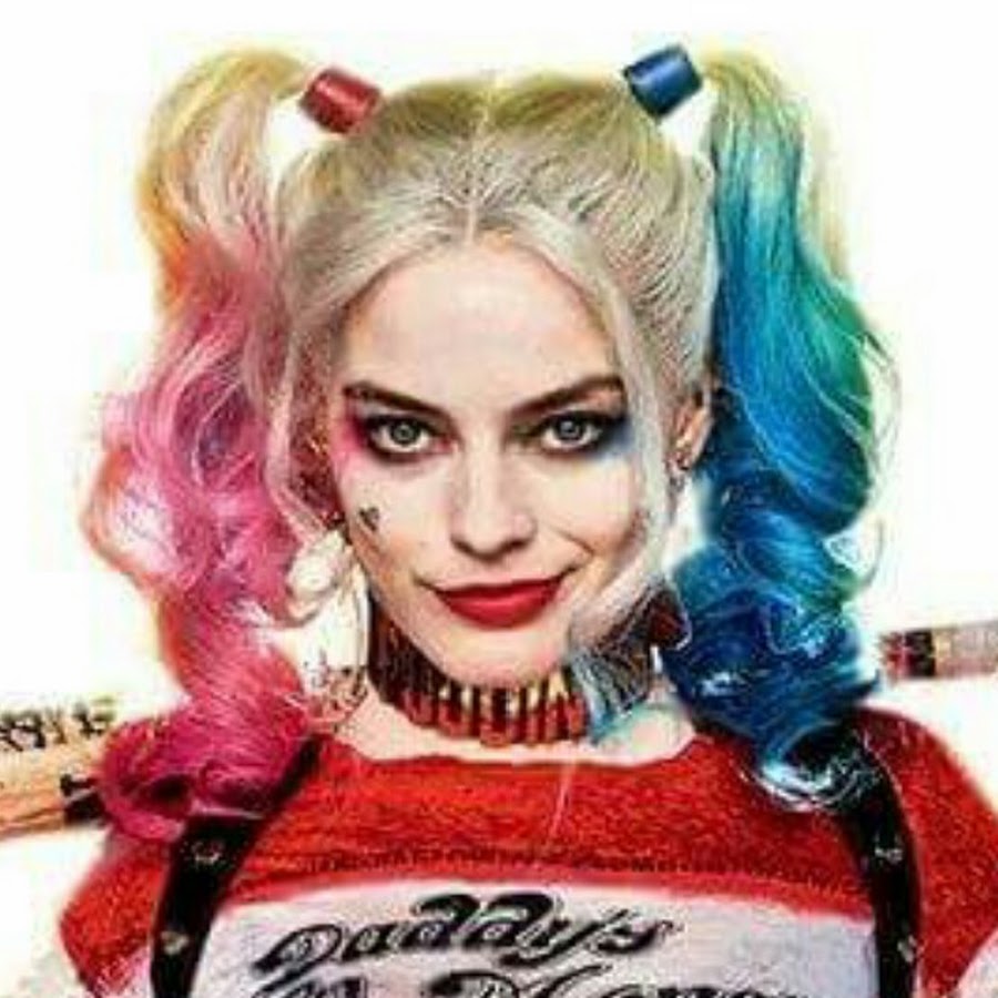 novelas da harley quinn - YouTube