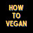 How To Vegan Podcast