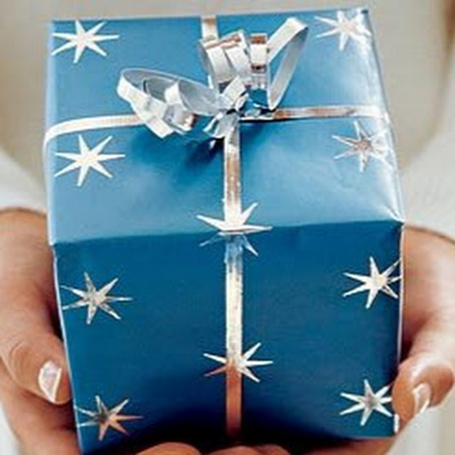 Present Wrappers YouTube