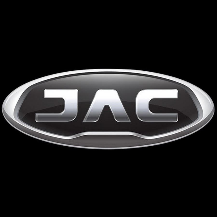 Логотип jac motors
