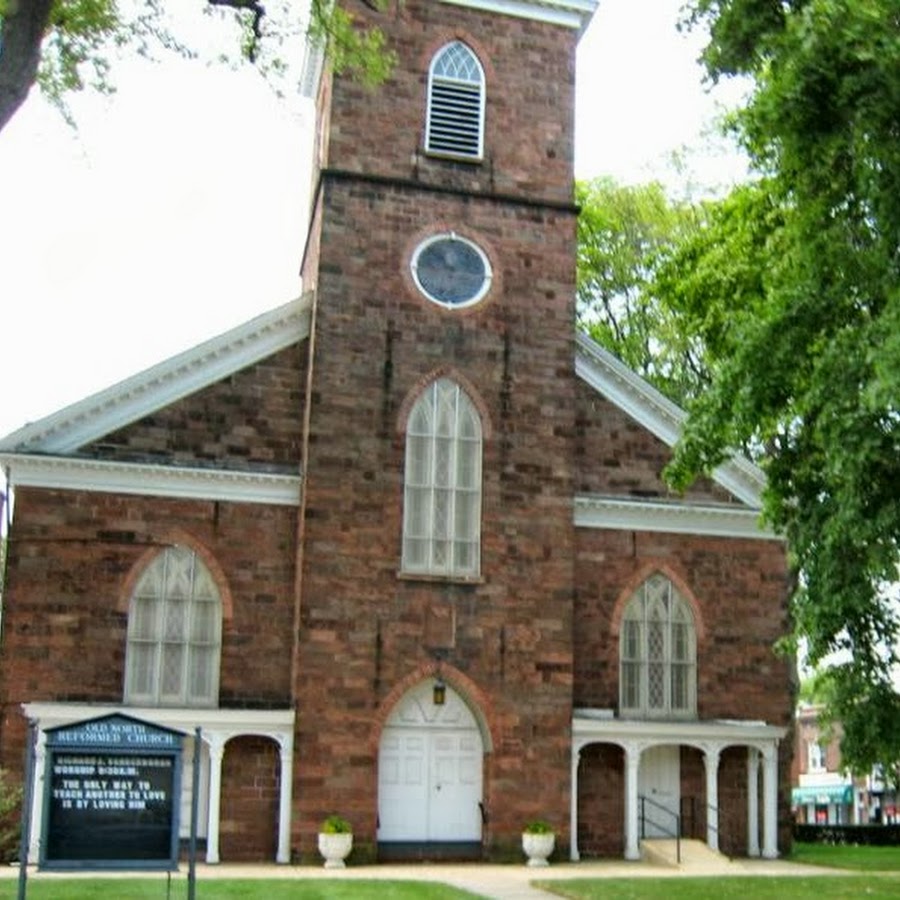 Old North Church - YouTube