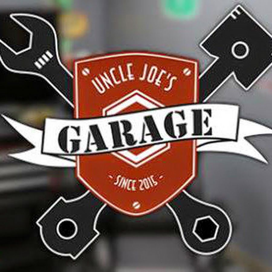 Uncle Joe's Garage YouTube