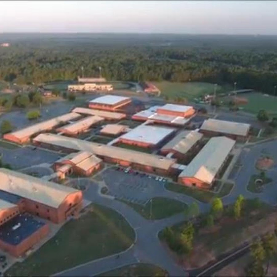 EAST COWETA HIGH SCHOOL YouTube