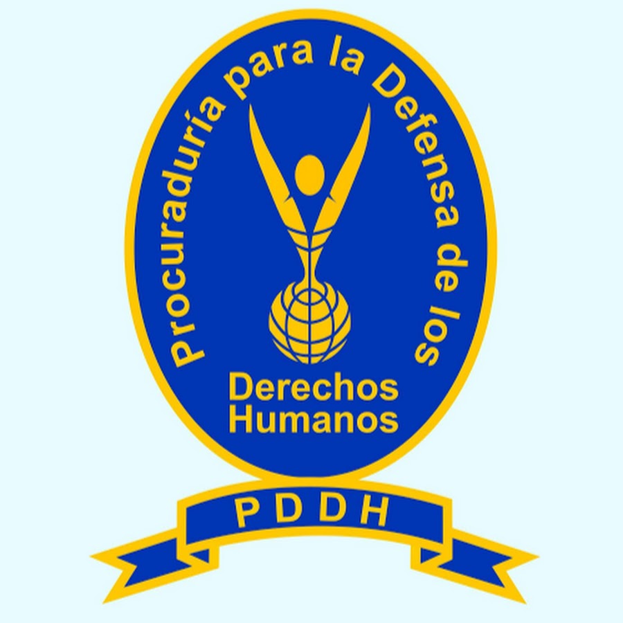 Procuraduría Derechos Humanos El Salvador YouTube