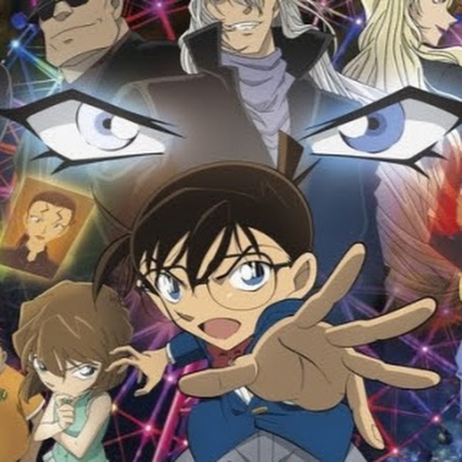 Detective Conan Movie 20 - YouTube