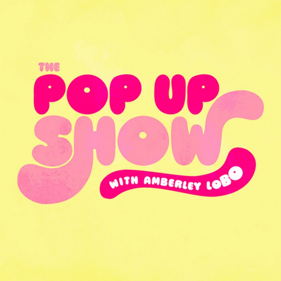The Pop Up Show YouTube