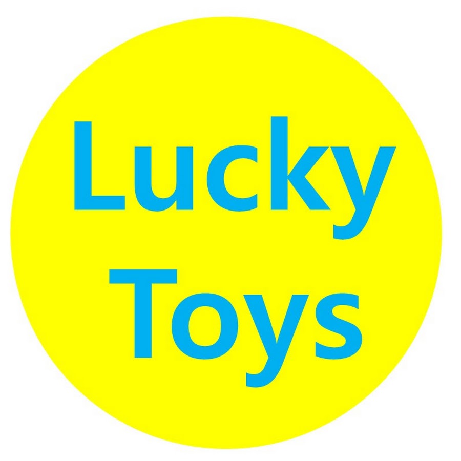 럭키 토이 Lucky Toys YouTube