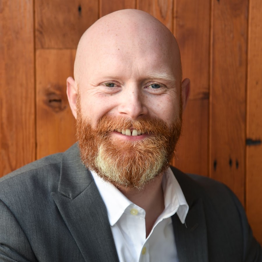 Fighting Fear with Kevin Ashworth - YouTube