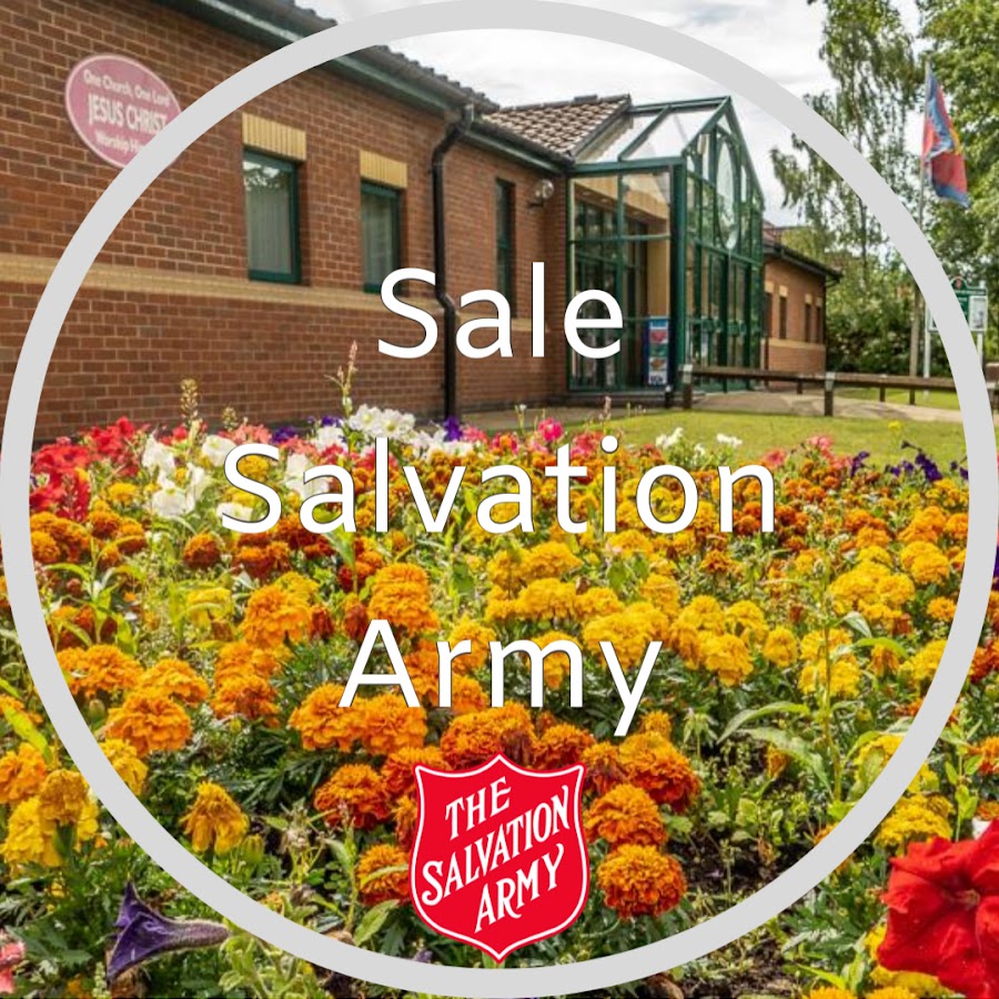 Salvation Army Sale YouTube