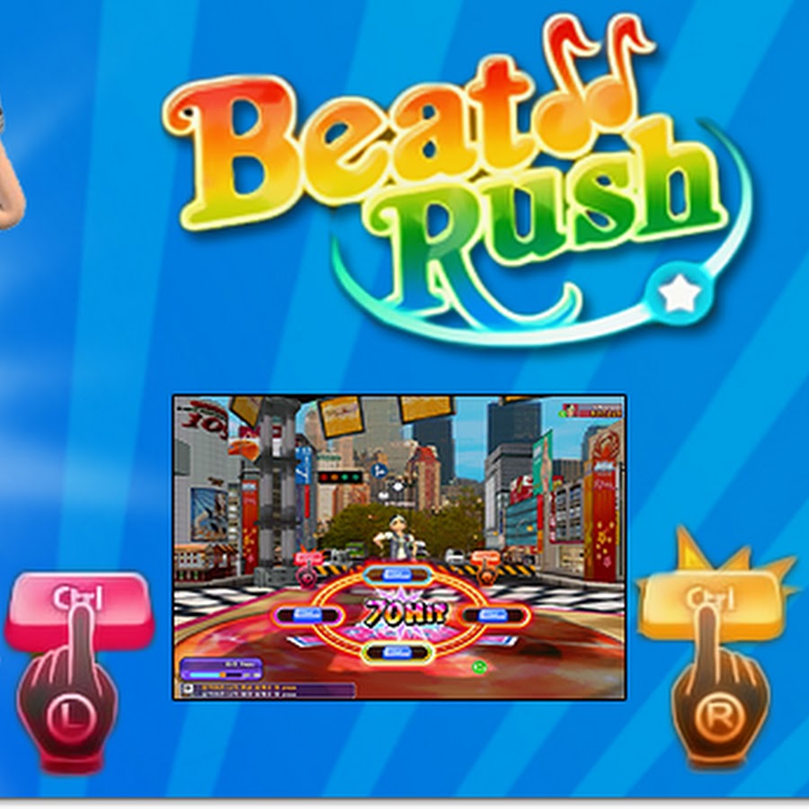 Beat Rush YouTube