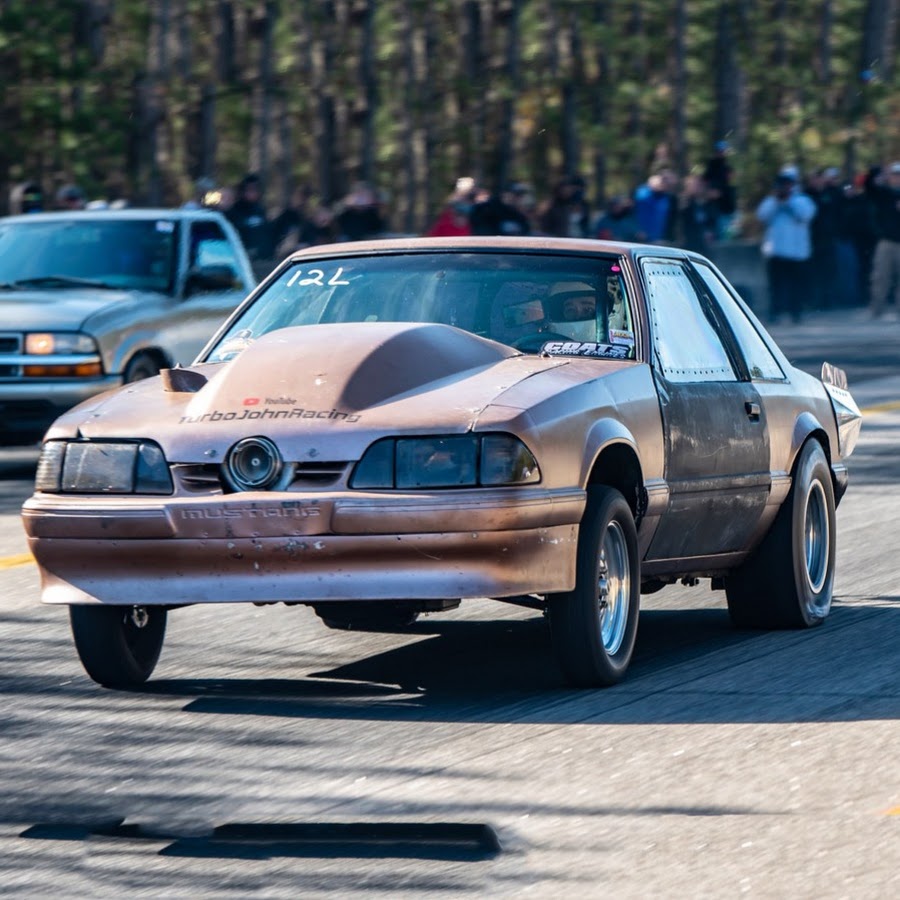 Turbo John - YouTube