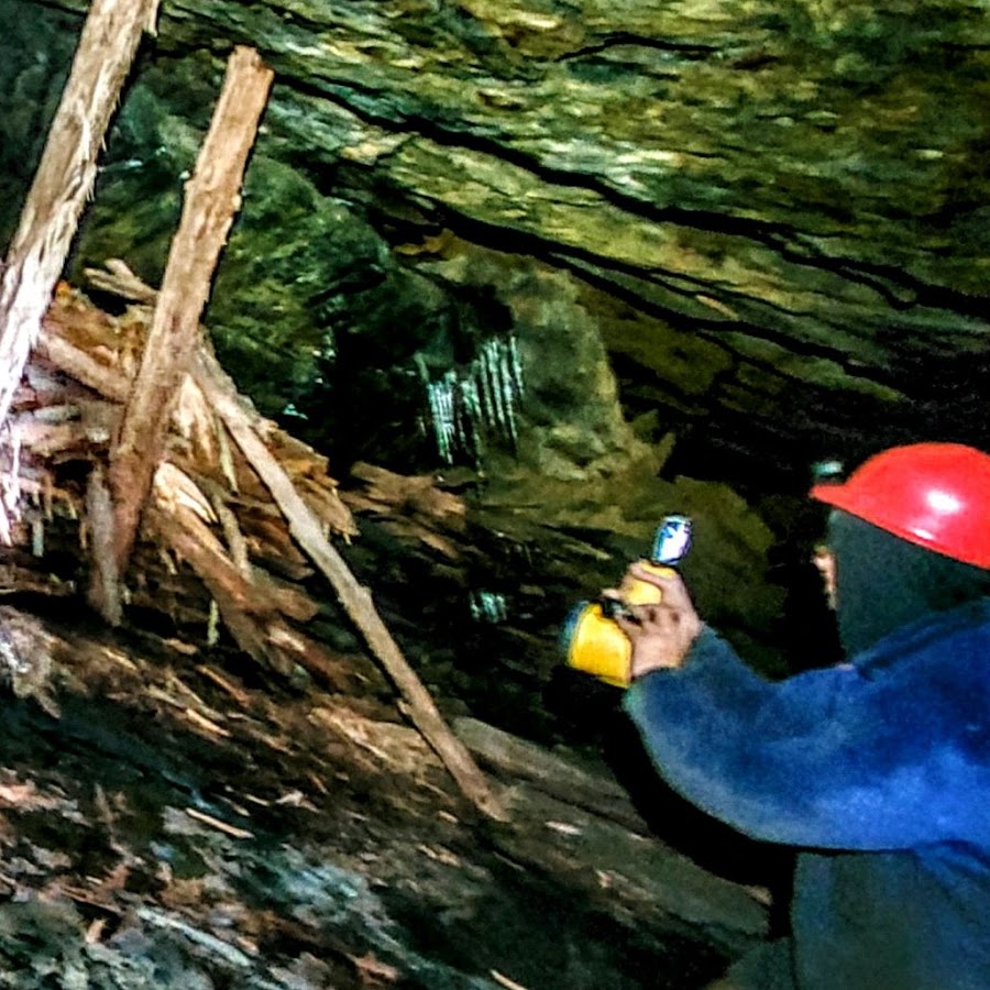 exploring with the coal cracker YouTube