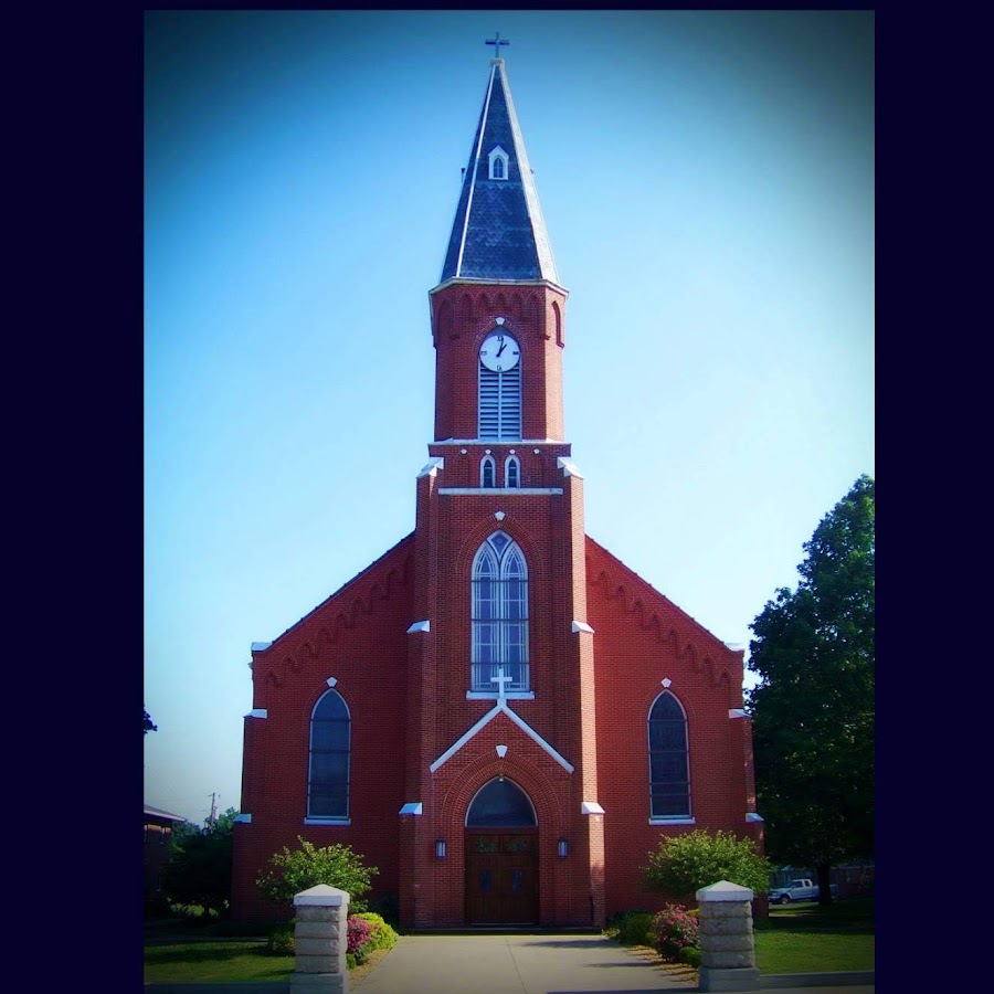 St. Andrew Church Tipton MO YouTube