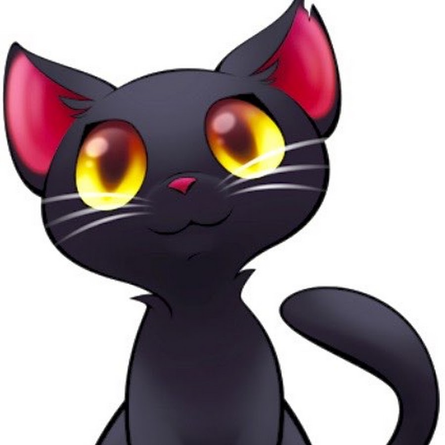 Shadow Kitten - YouTube