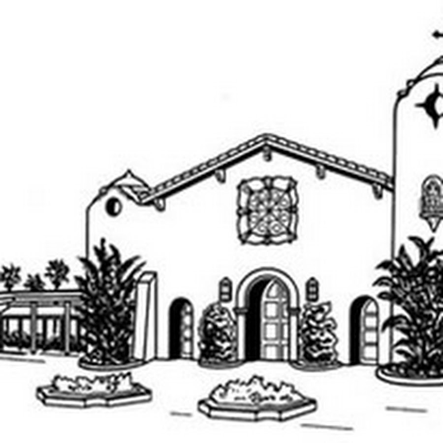 Saint Ferdinand Church, San Fernando YouTube