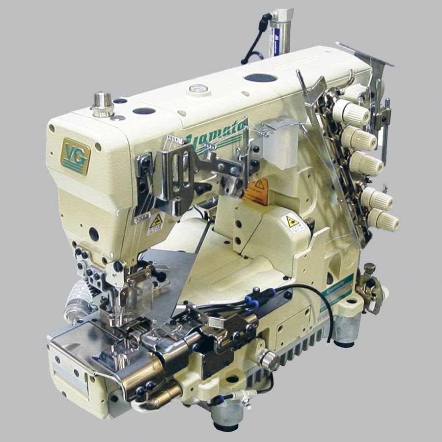 Yamato Export Sewing Machines YouTube