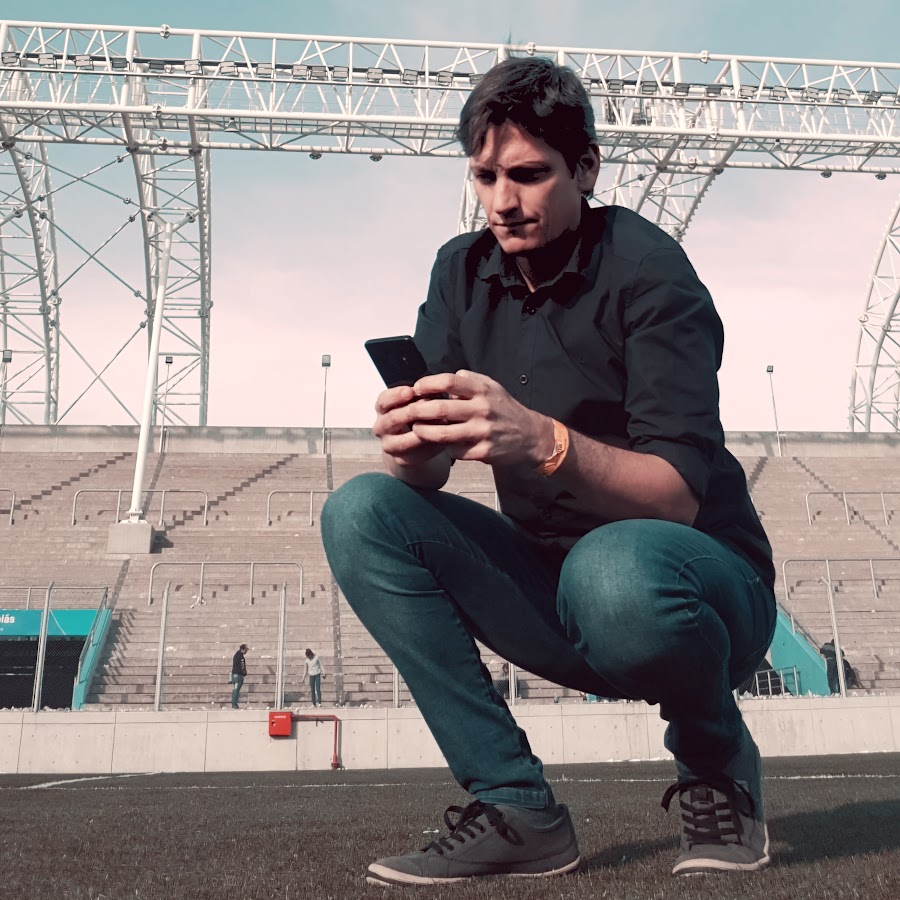 Sebastian Roggero - YouTube