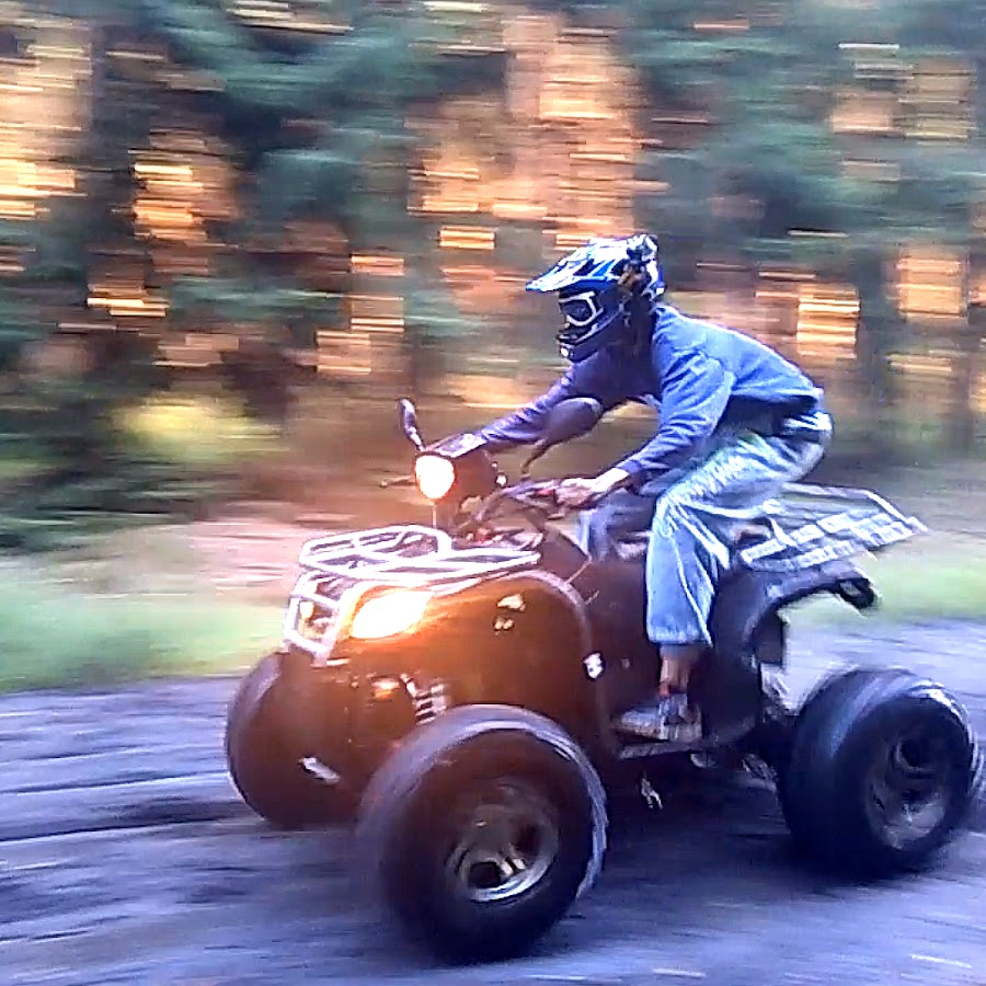 ATV Adventures - YouTube