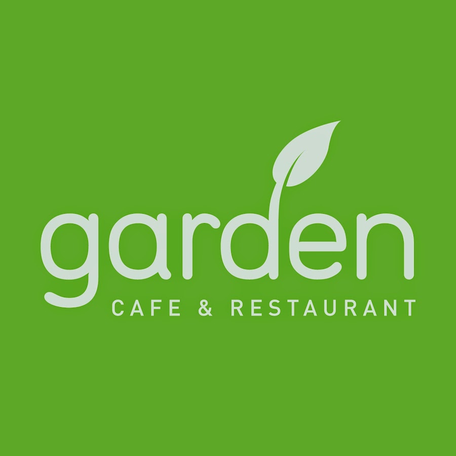 garden cafe YouTube