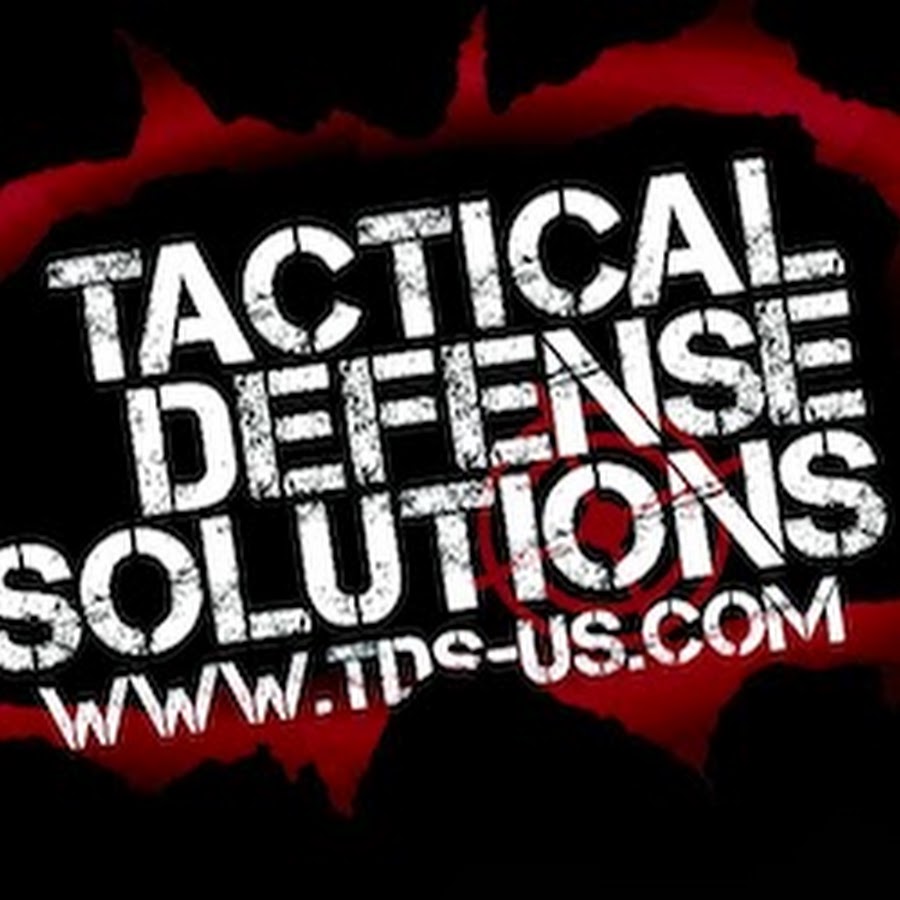 Tactical Defense Solutions YouTube