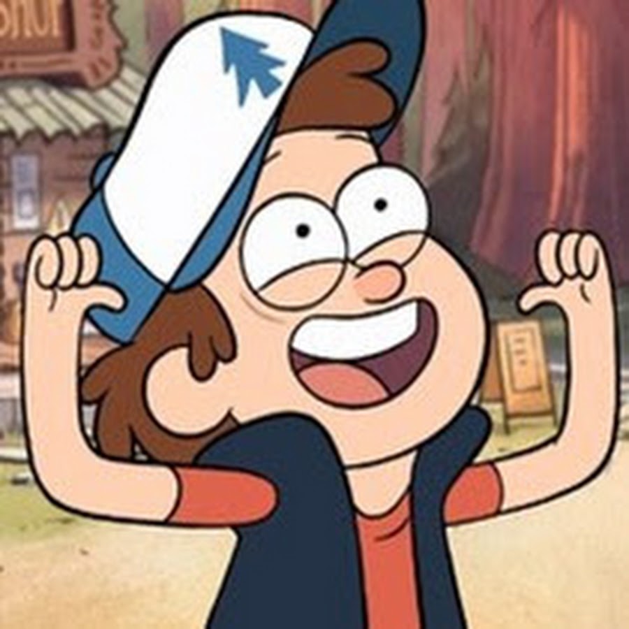 Dipper Pines YouTube