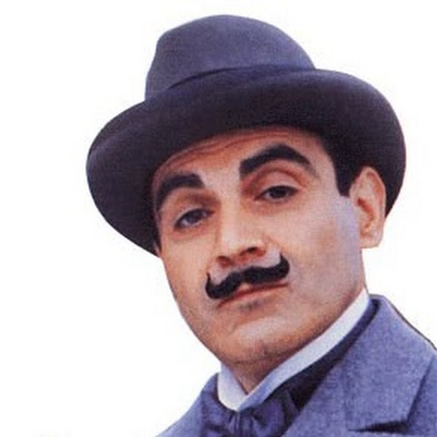 Hercule Poirot YouTube