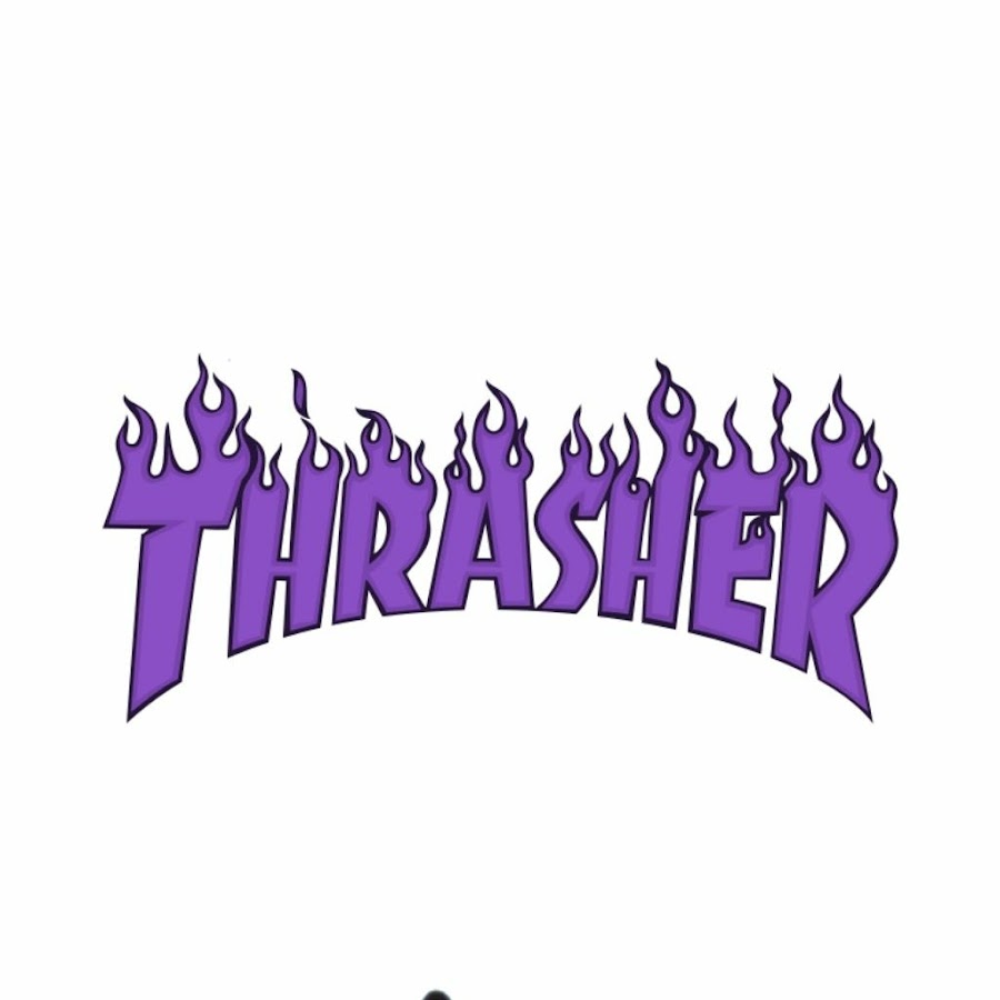 thrasher 101 - YouTube