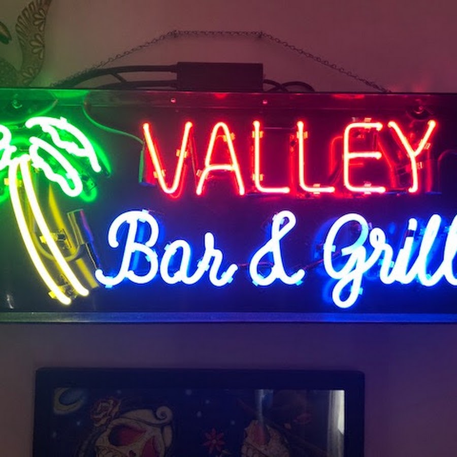 Valley Bar & Grill YouTube