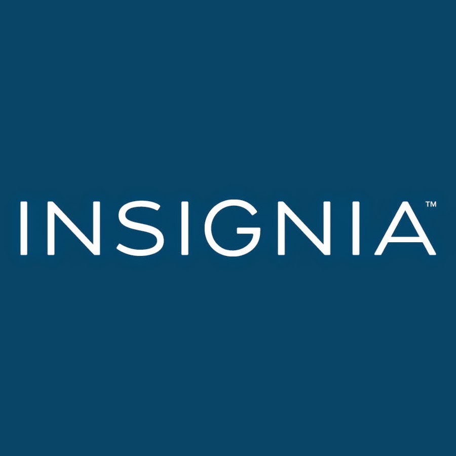 Insignia Products YouTube