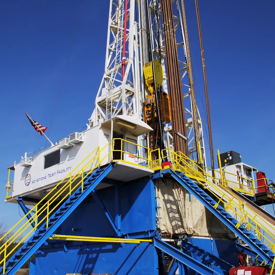 Keystone Test Facility YouTube