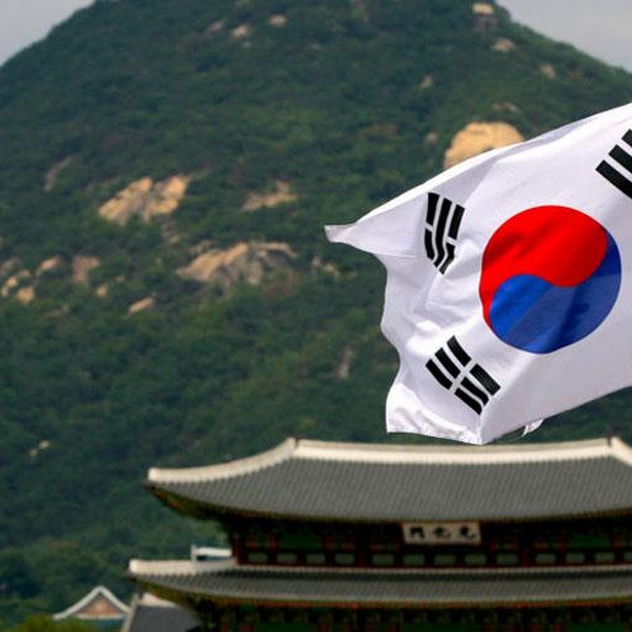 Южная корея в картинках или
