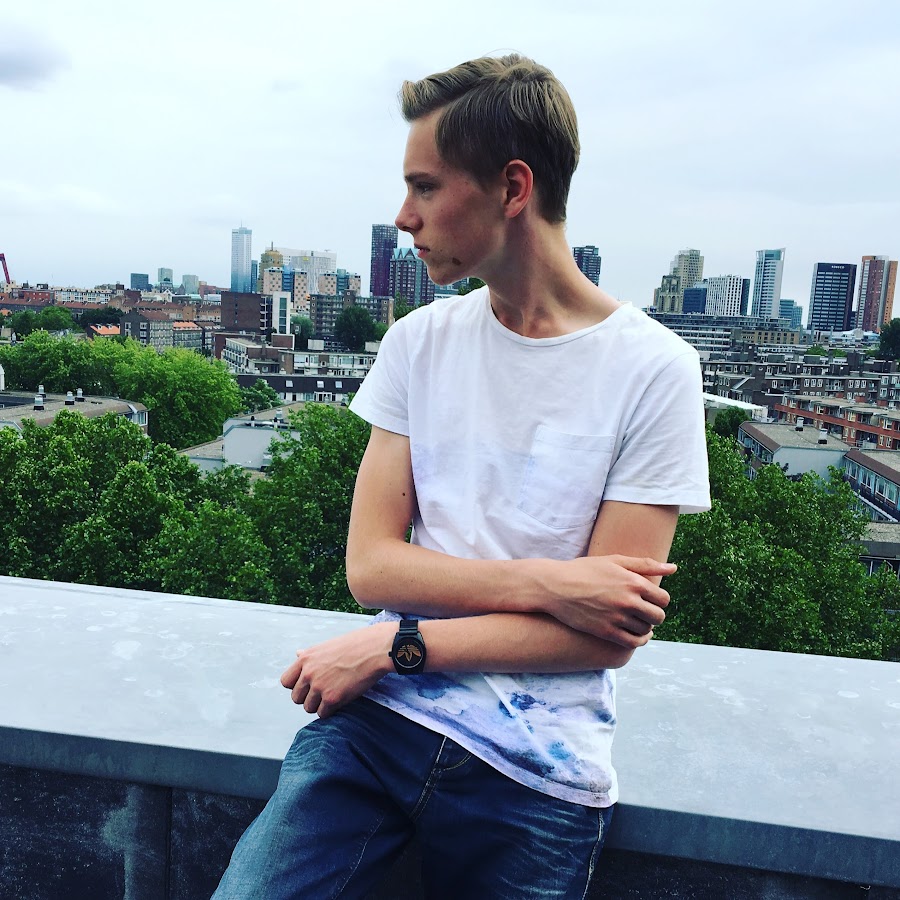 Julian van Vliet YouTube